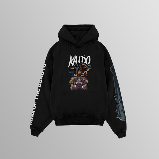 Kaido of the Beasts Oversized Hoodie
