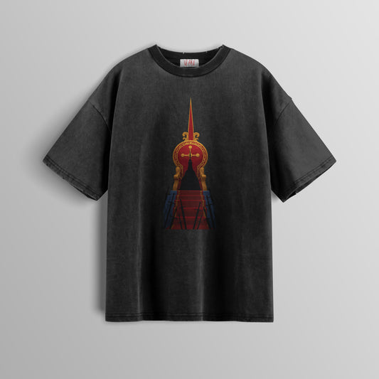 Imu-sama Oversized Tee
