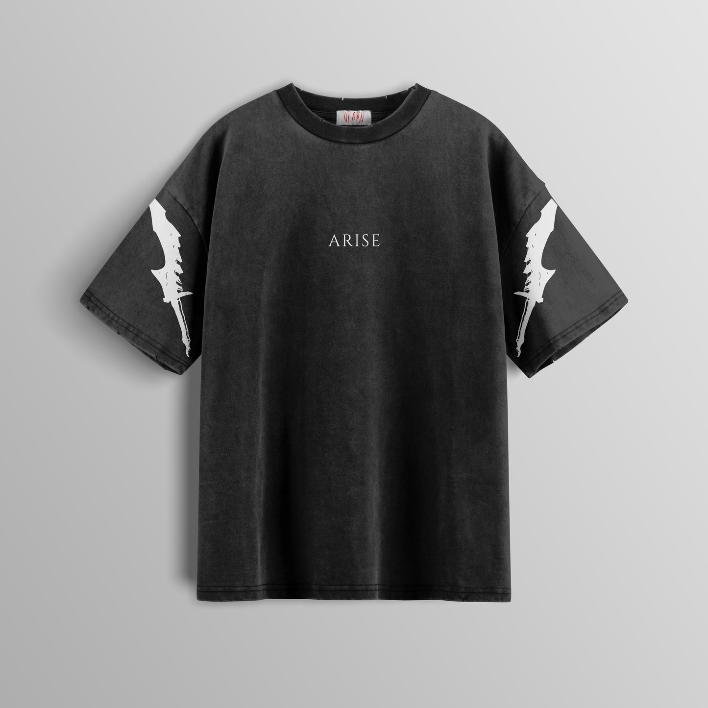 Sung Jin-Woo Oversized Tee