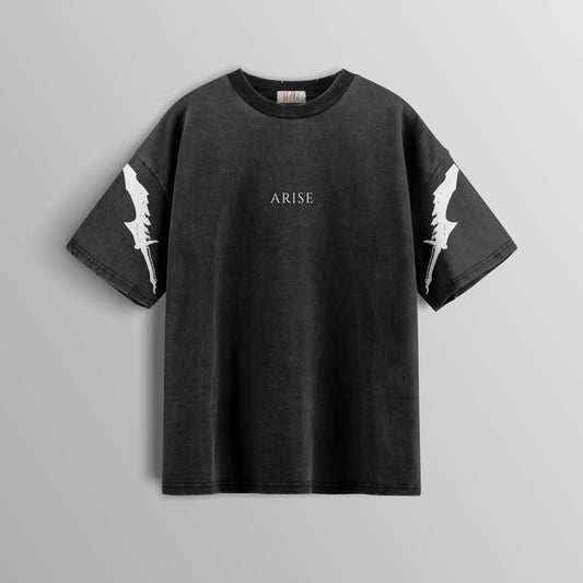 Sung Jin-Woo Oversized Tee