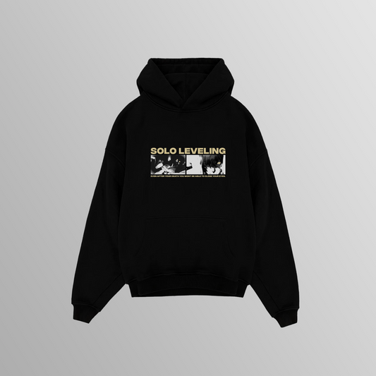 Sung Il-Hwan Oversized Hoodie