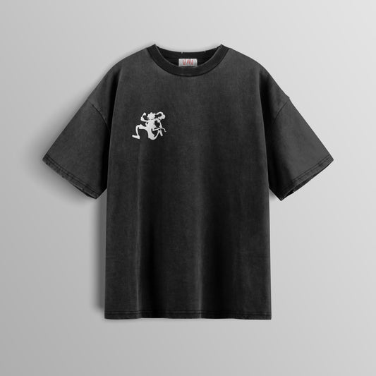 Luffy Gear 5 "Freedom Dance" Oversized Tee