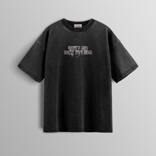 Donquixote Doflamingo Oversized Tee