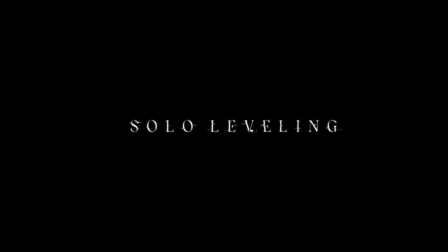 Solo Leveling