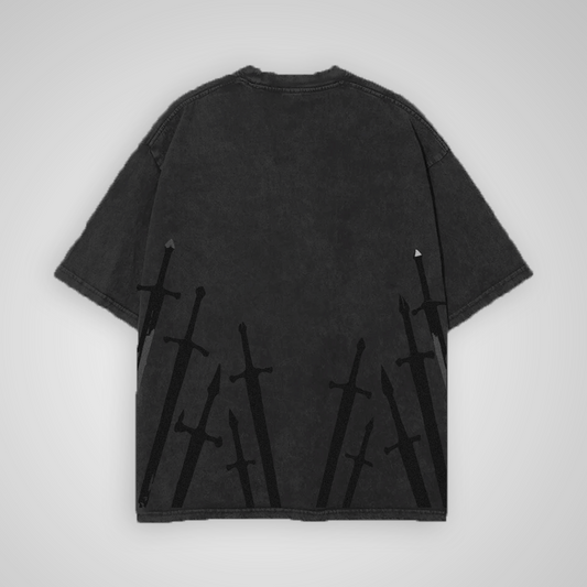 Imu-sama Oversized Tee