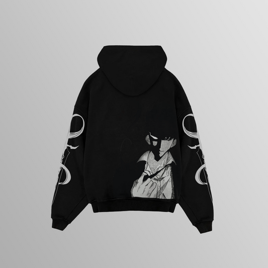 Sung Jin-Woo Oversized Hoodie