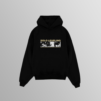 Sung Il-Hwan Oversized Hoodie