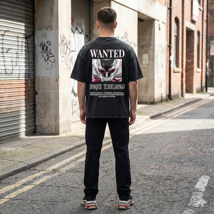 Donquixote Doflamingo Oversized Tee