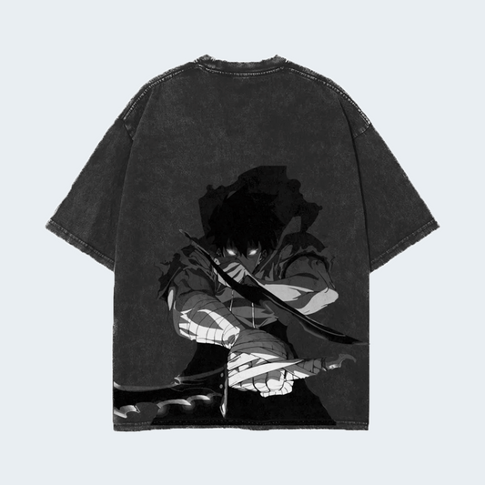 Sung Jin-Woo Oversized Tee