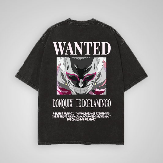 Donquixote Doflamingo Oversized Tee
