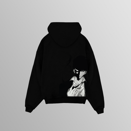 Sung Jin-Woo Oversized Hoodie